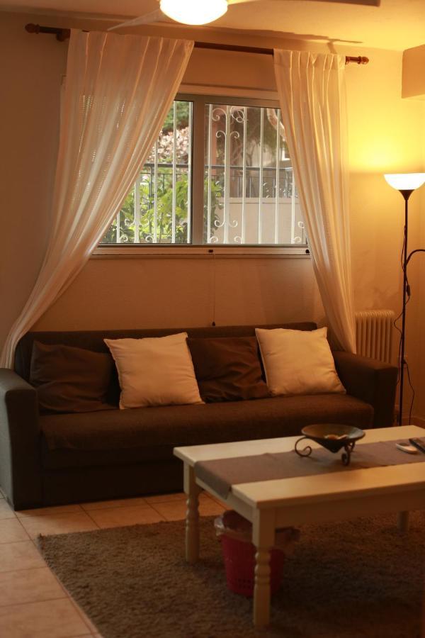 Artemis Apartment,Beach Two-Bedroom Екстер'єр фото