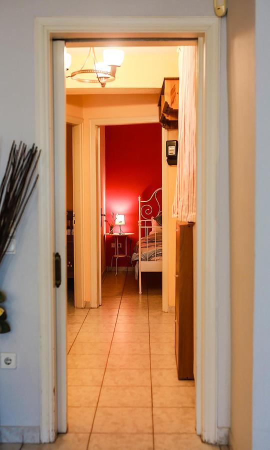Artemis Apartment,Beach Two-Bedroom Екстер'єр фото