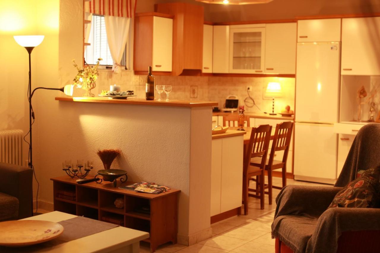Artemis Apartment,Beach Two-Bedroom Екстер'єр фото