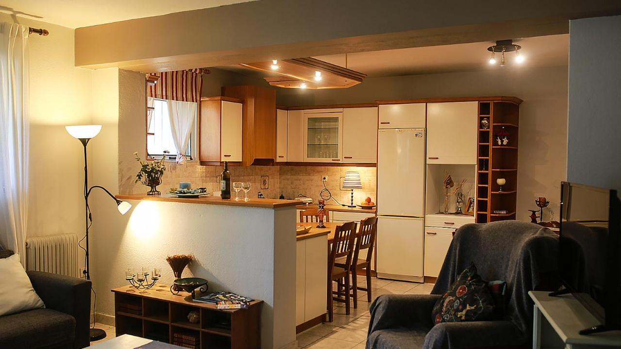 Artemis Apartment,Beach Two-Bedroom Екстер'єр фото