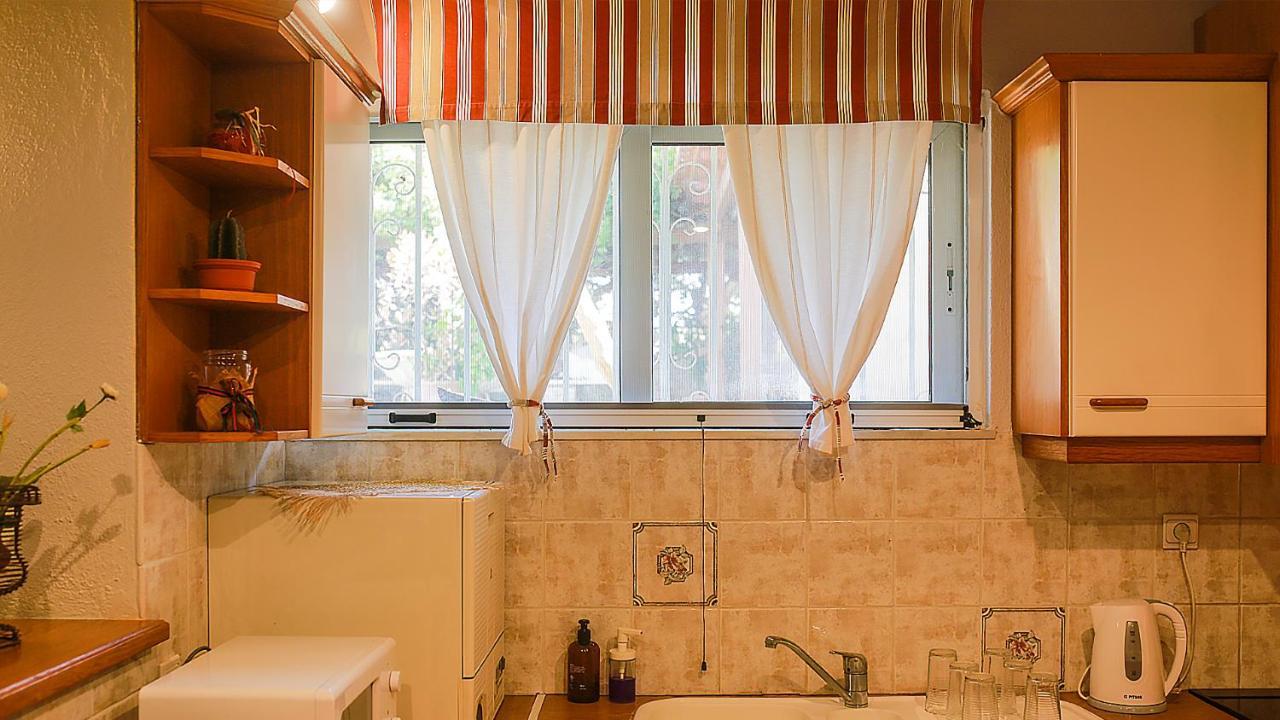 Artemis Apartment,Beach Two-Bedroom Екстер'єр фото