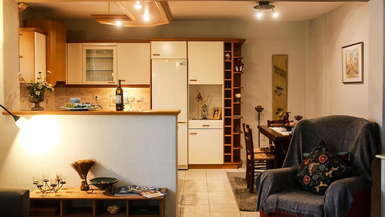 Artemis Apartment,Beach Two-Bedroom Екстер'єр фото