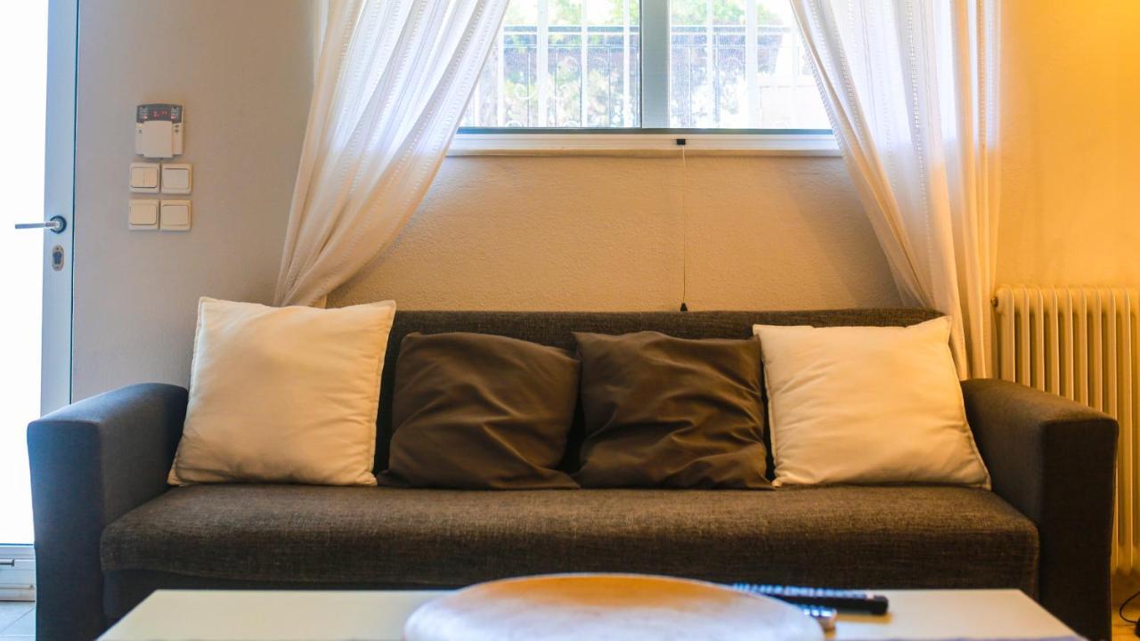 Artemis Apartment,Beach Two-Bedroom Екстер'єр фото