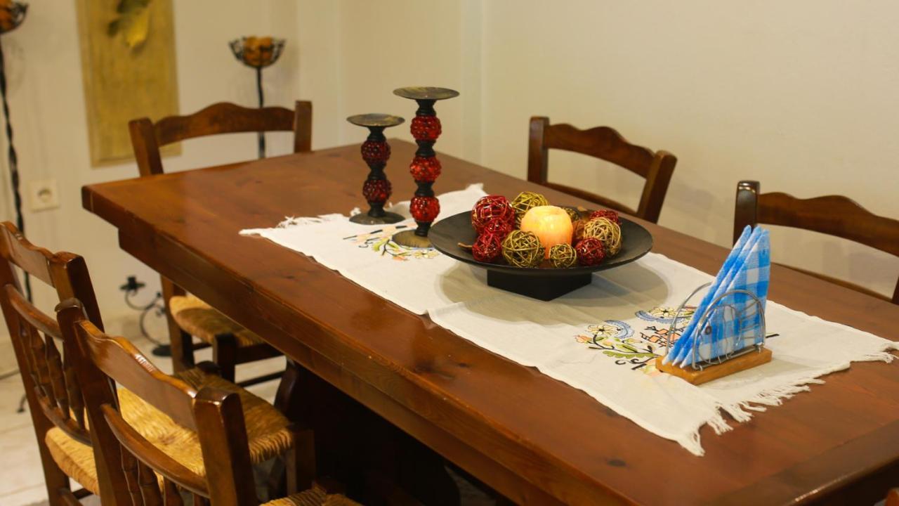 Artemis Apartment,Beach Two-Bedroom Екстер'єр фото