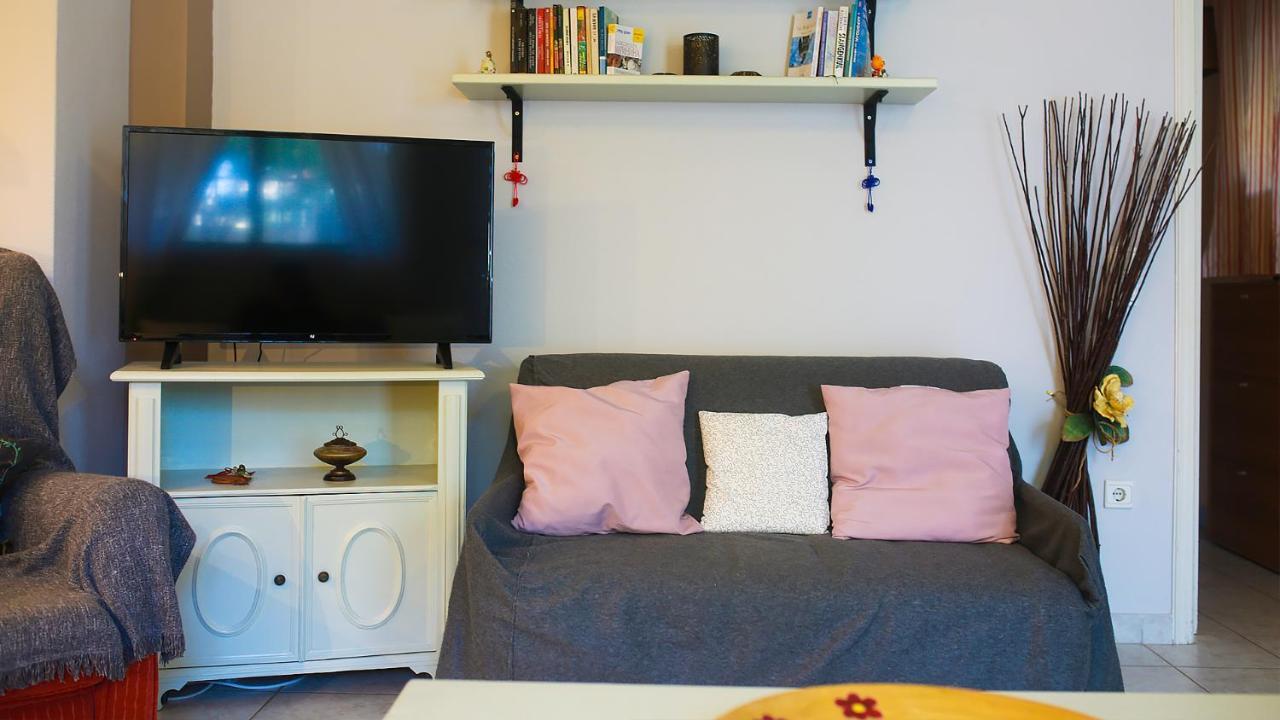 Artemis Apartment,Beach Two-Bedroom Екстер'єр фото
