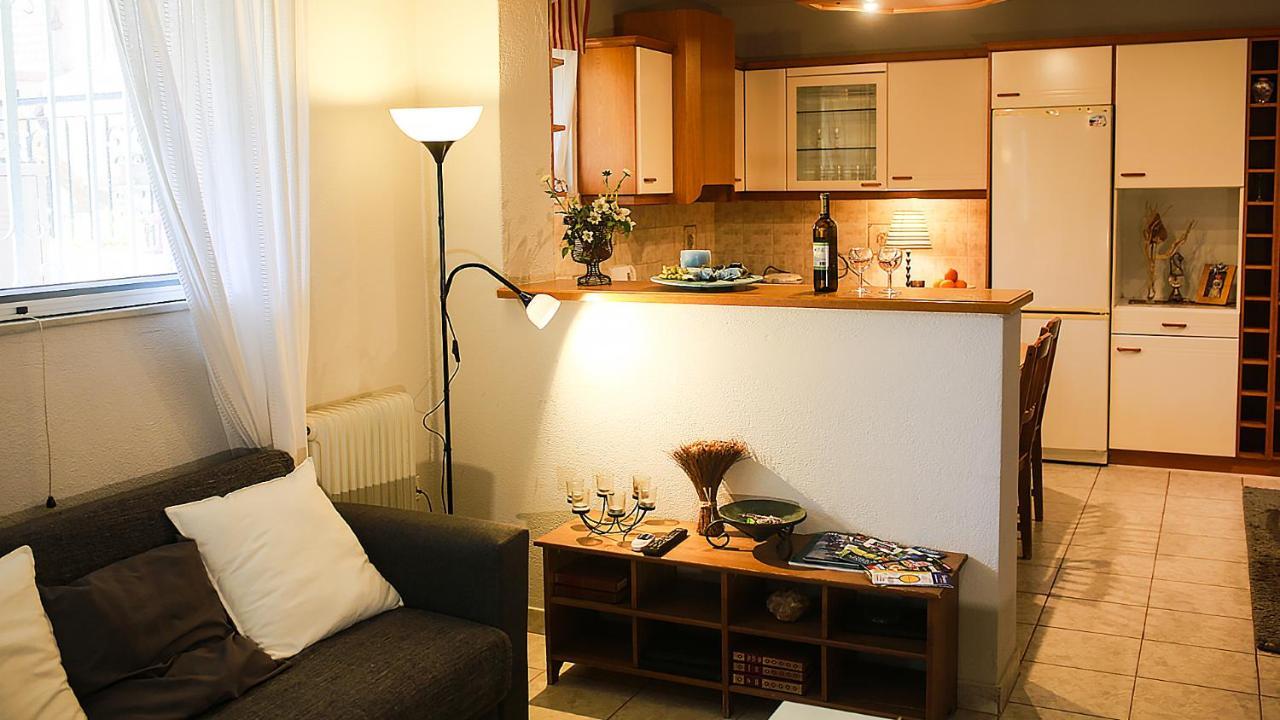 Artemis Apartment,Beach Two-Bedroom Екстер'єр фото