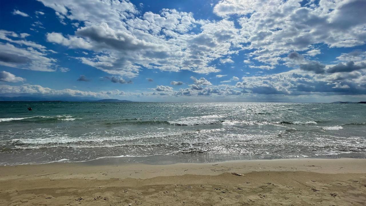 Artemis Apartment,Beach Two-Bedroom Екстер'єр фото