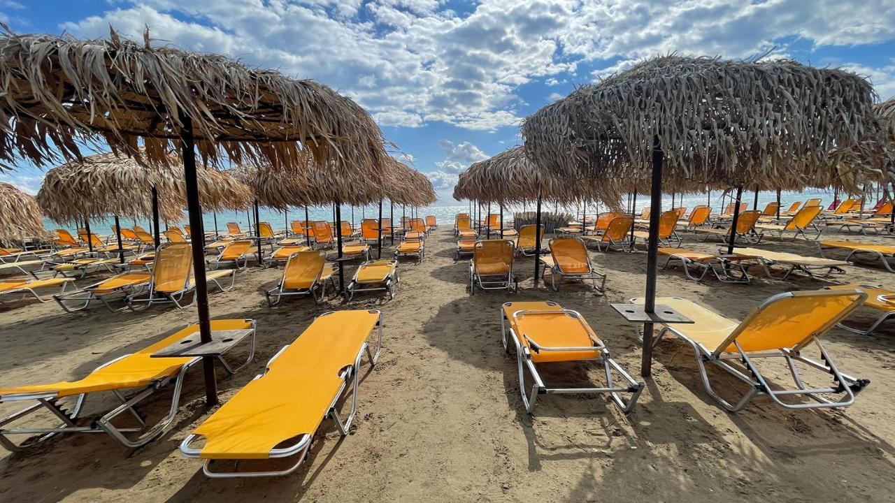 Artemis Apartment,Beach Two-Bedroom Екстер'єр фото